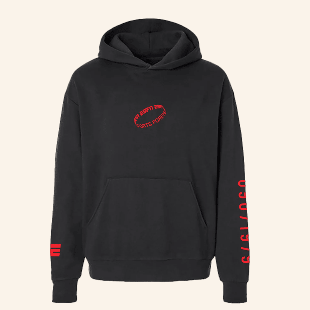Espn Merch Sports Forever Infinity Hoodie Gifts For Friends Espn Merch Sports Forever Infinity Hoodie Gifts For Friends
