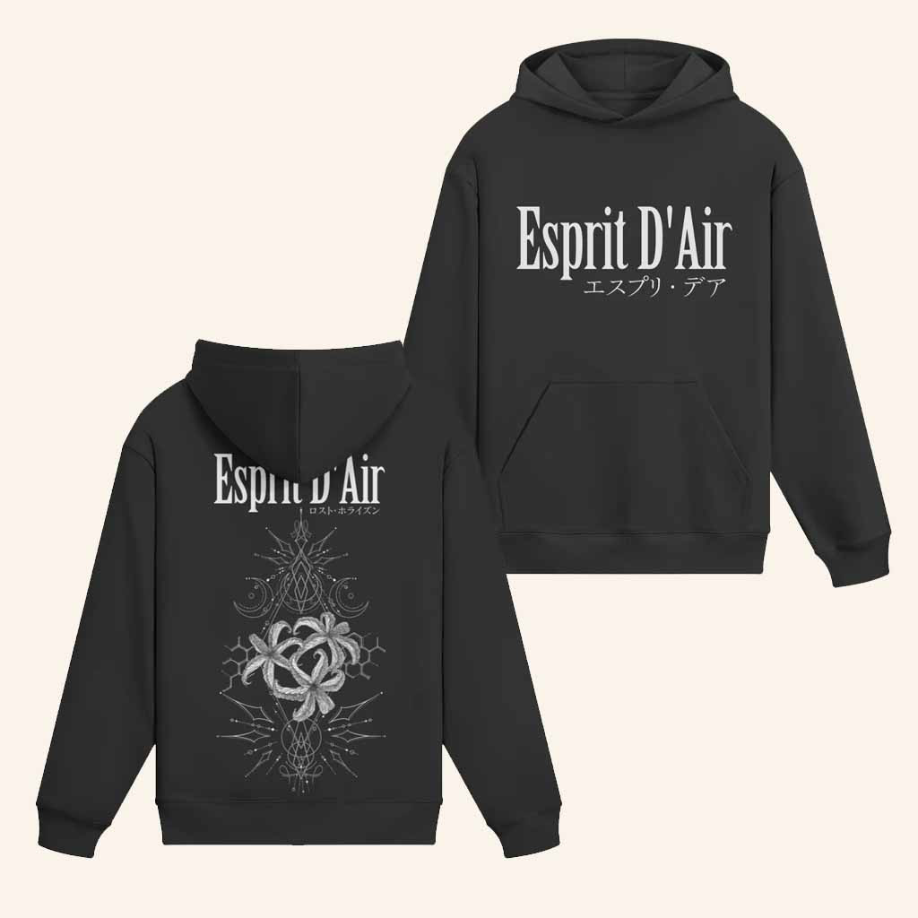 Esprit D'Air Merch Lost Horizon Hoodie Presents For Music Lovers Esprit D'Air Merch Lost Horizon Hoodie Presents For Music Lovers