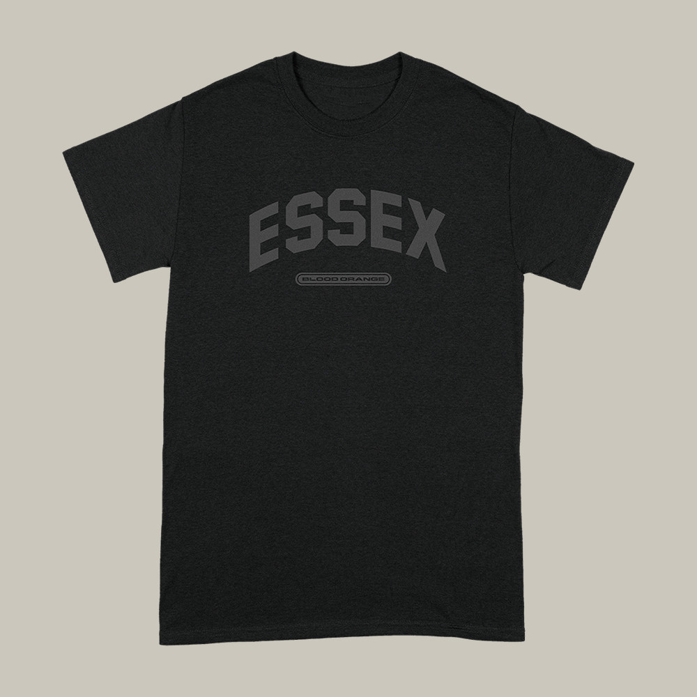 Essex Curve Blood Orange T-Shirt Blood Orange Music Tee Cool Gift For Fans