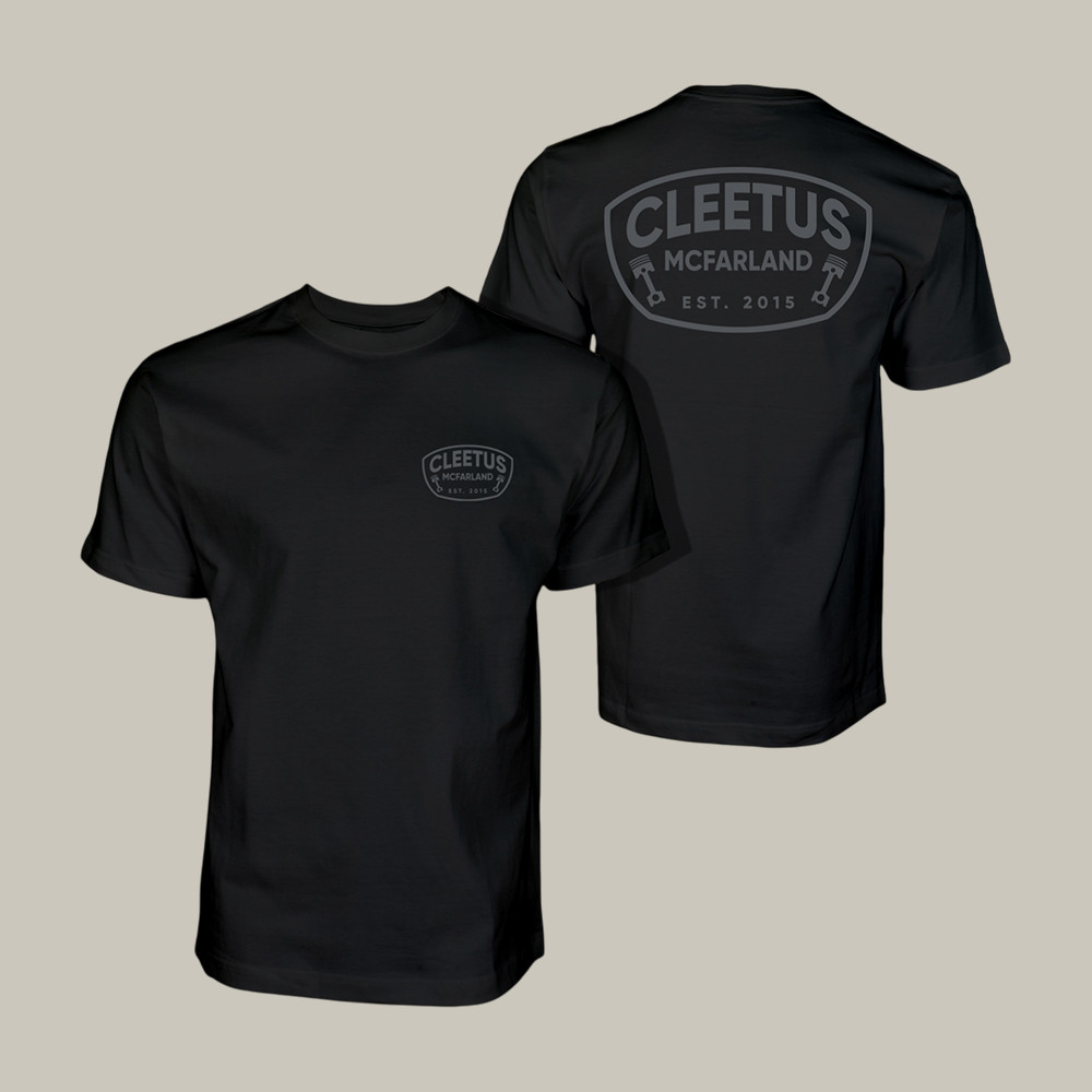 Est 2015 Cleetus McFarland T-Shirt Automotive Youtuber Shirt Cleetus McFarland Fan Gift