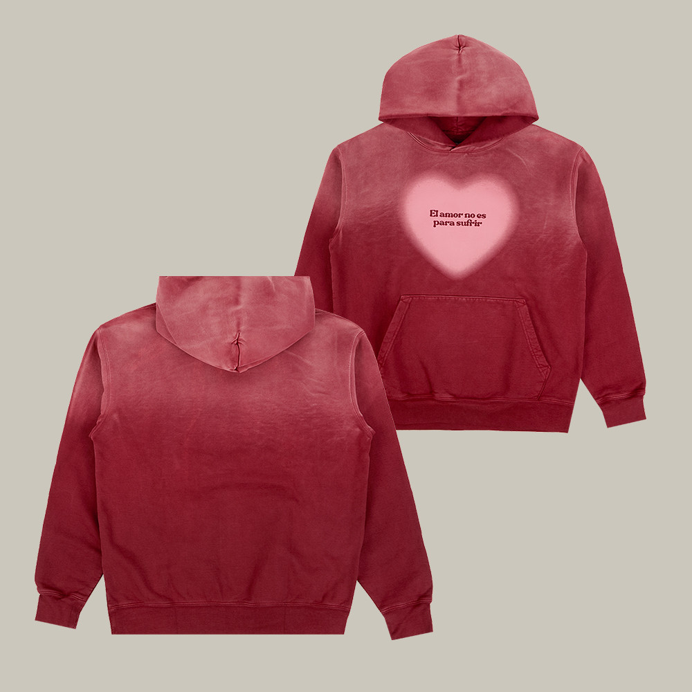 Este Corazoncit Karol G Hoodie Karol G Music Fan Apparel Unique Present For Music Lovers