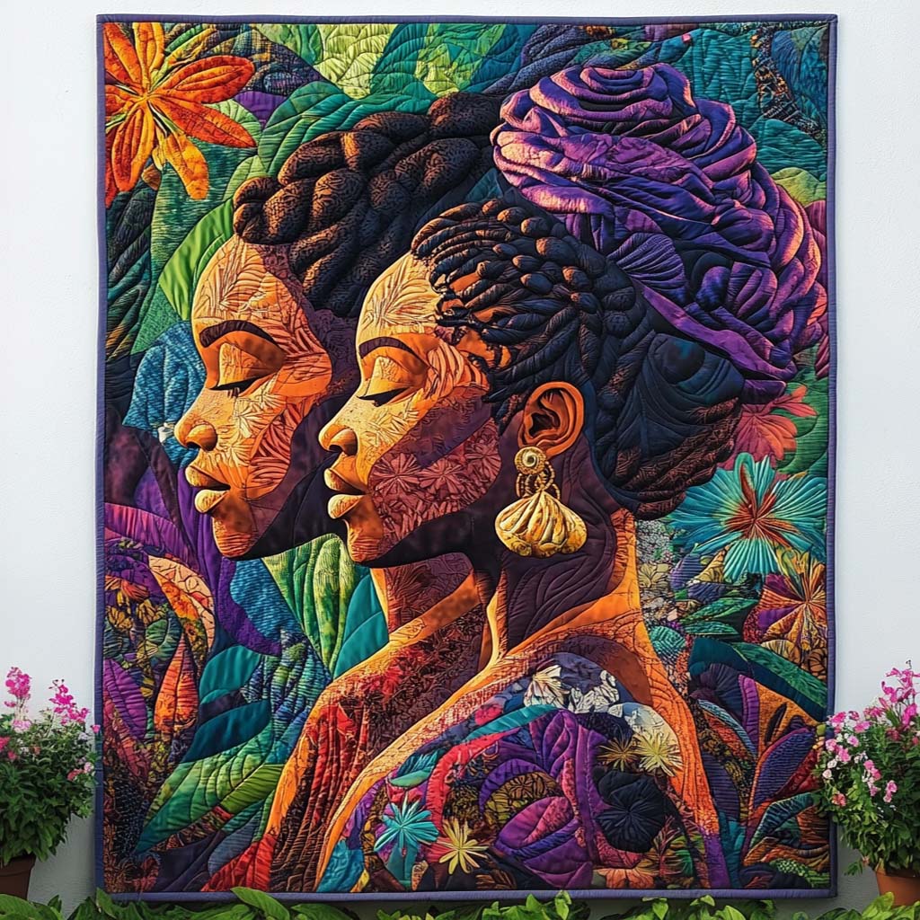 Eternal Connection Quilted Blanket Sofa Couch Throw Blanket Birthday Unicorn Gift Ideas