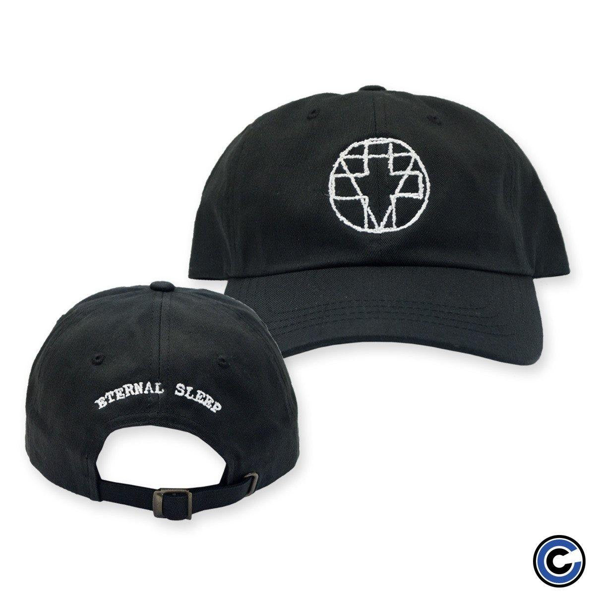 Eternal Sleep Round Logo Hat Daughter To Mum Gifts Eternal Sleep Round Logo Hat Daughter To Mum Gifts