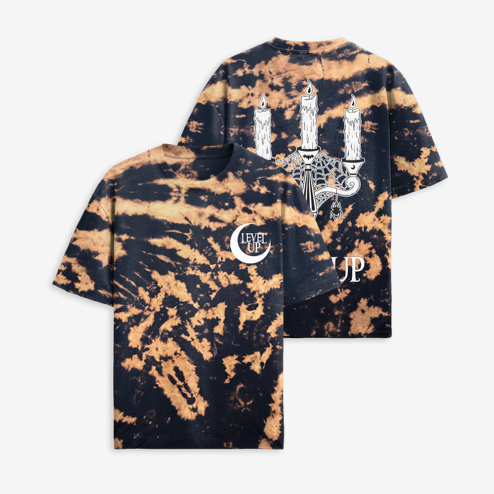 Eternal Wick Bleach Level Up T-Shirt Level Up Clothes Unique Present For Music Enthusiasts