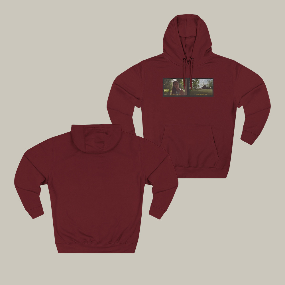 Ethel Cain Family Tree Film Still Nebraska Hoodie Ethel Cain Hooded Sweatshirt Music Lover Gift