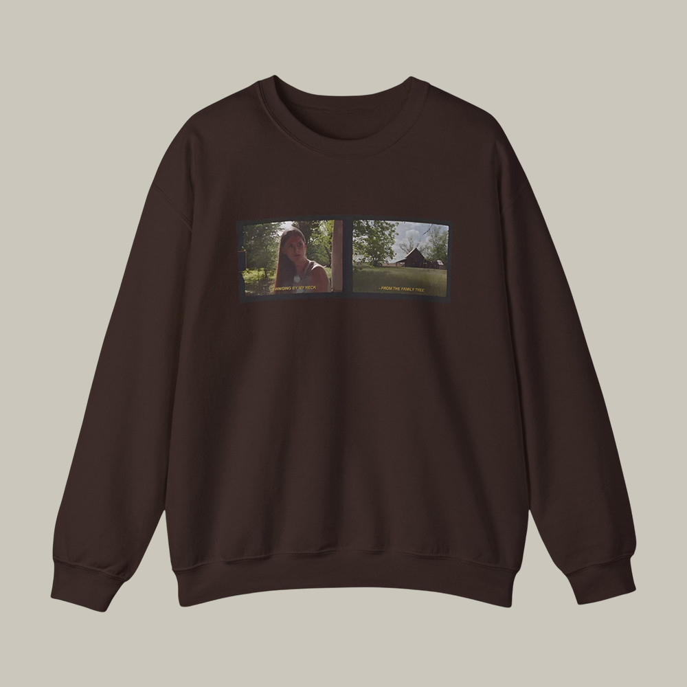 Ethel Cain Family Tree Film Still Nebraska Sweatshirt Ethel Cain Music Apparel Gift For Her
