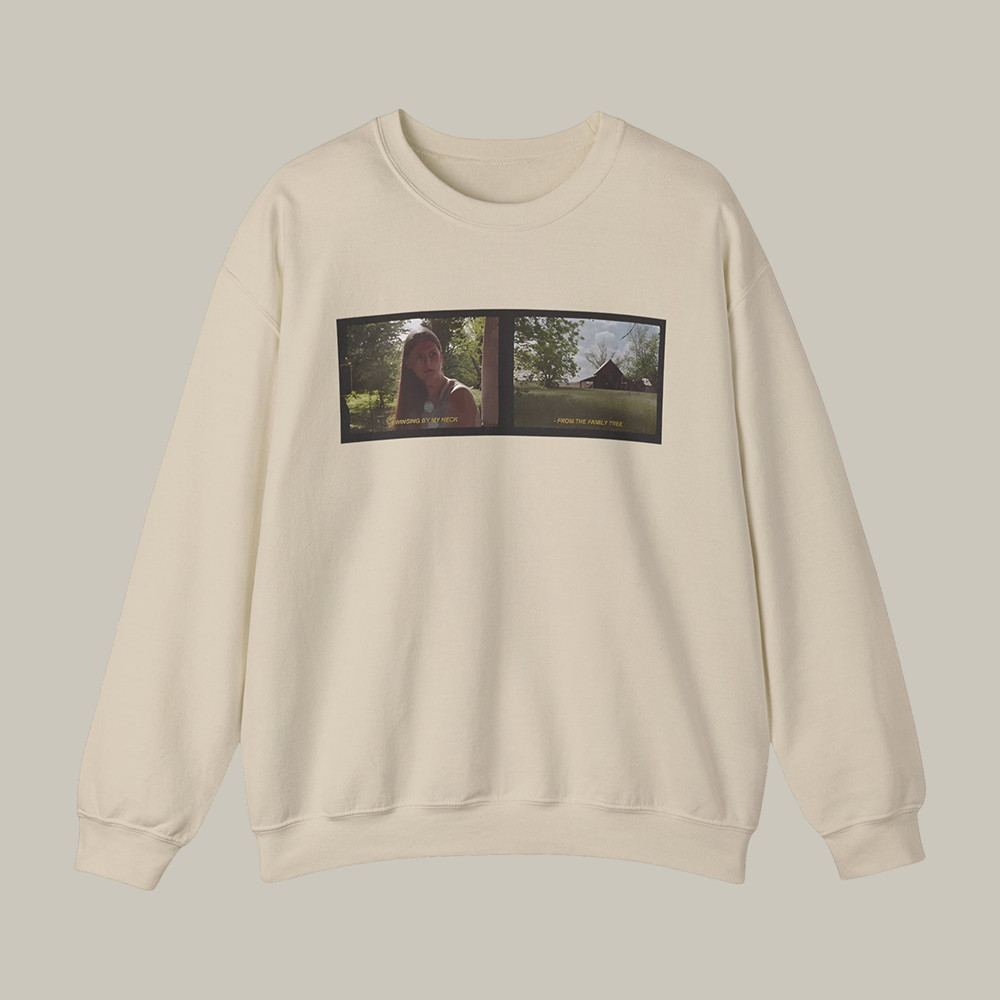 Ethel Cain Family Tree Film Still Nebraska Sweatshirt Music Apparel Ethel Cain Lover Gift For Her
