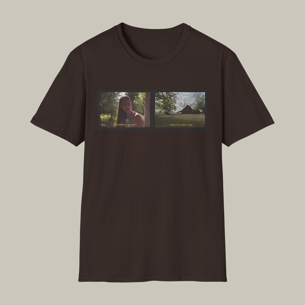 Ethel Cain Family Tree Film Still Nebraska T-Shirt Ethel Cain Fan Merch Present For Fans
