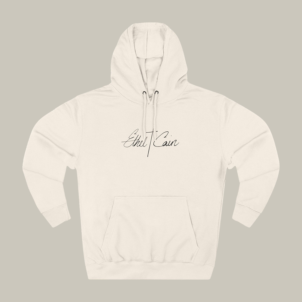 Ethel Cain Hoodie Ethel Cain Music Hooded Sweatshirt Music Lover Present For Mother's Day