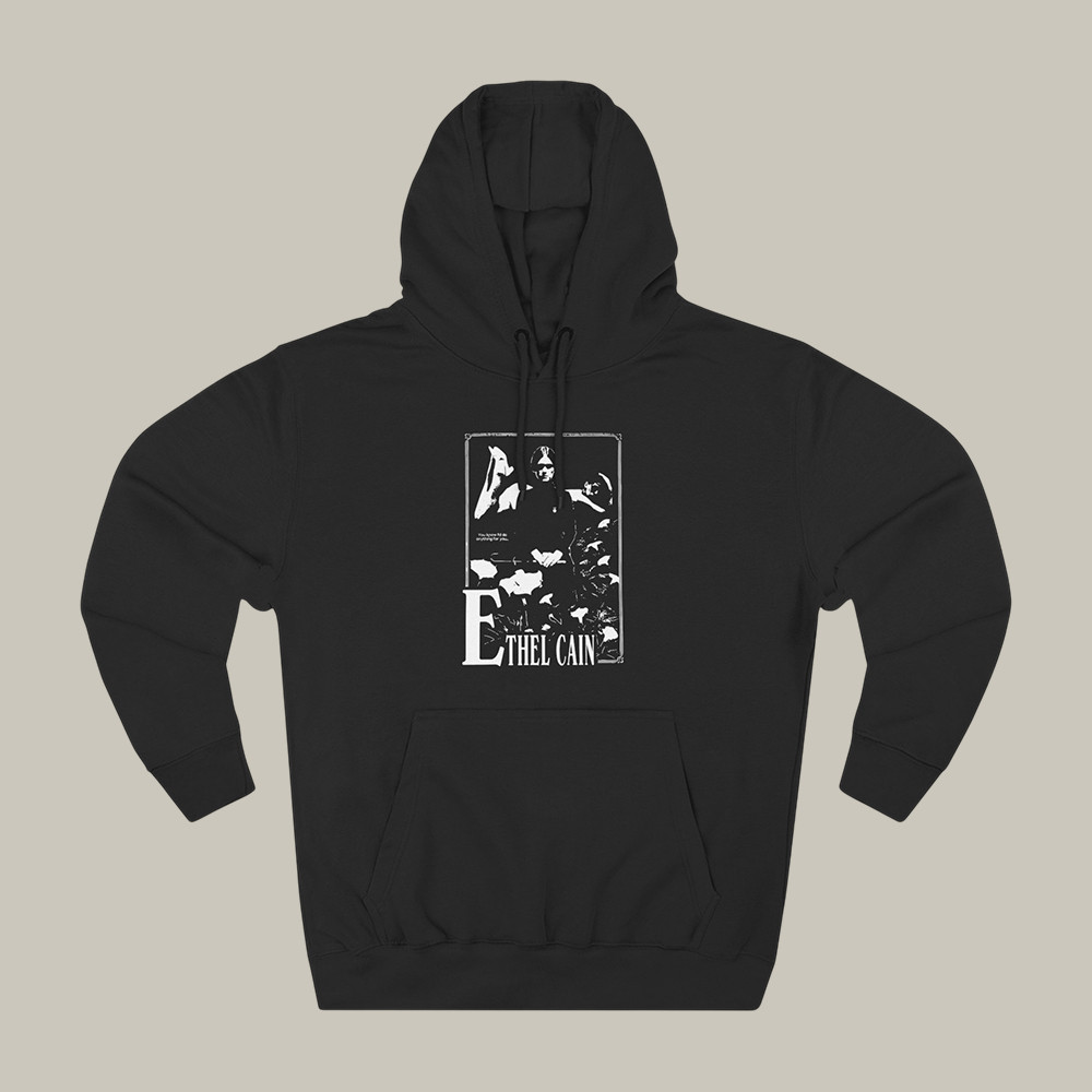 Ethel Cain Merch Exactly The Willoughby Hoodie Ethel Cain Fan Apparel Music Lover Gift