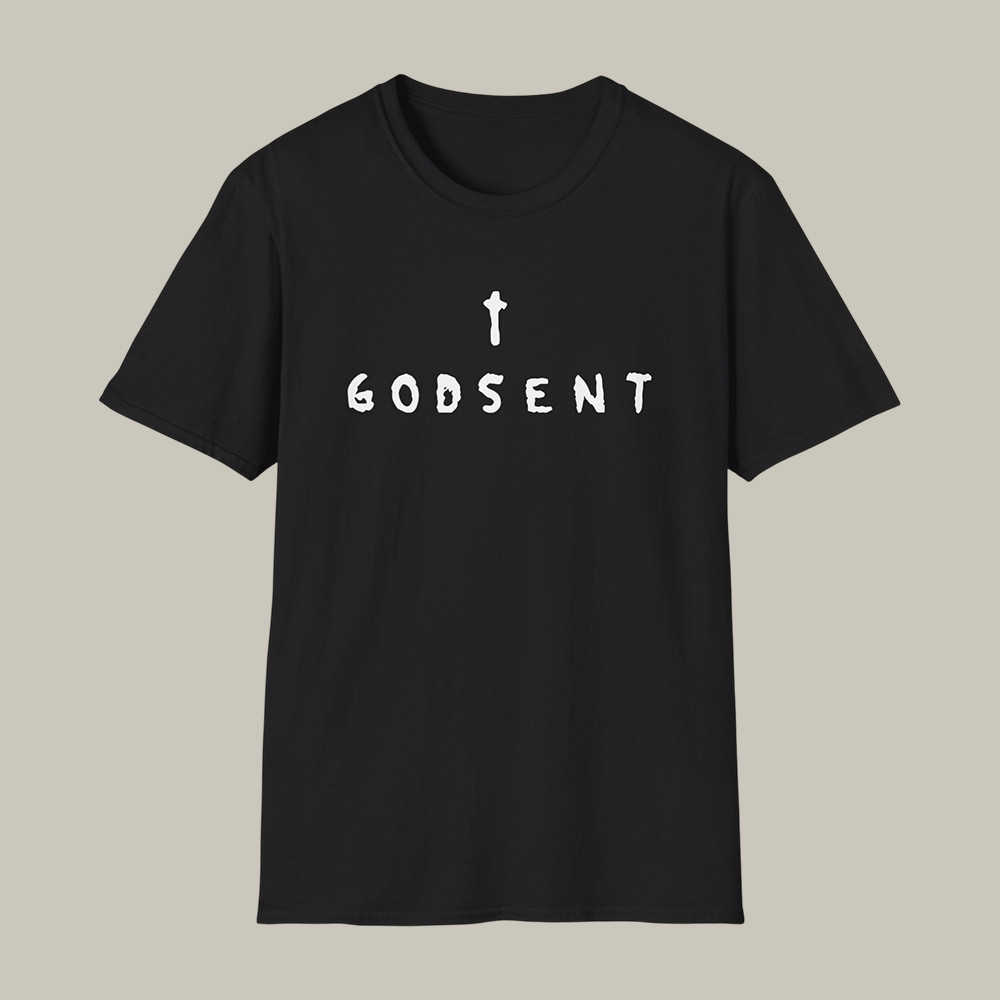 Ethel Cain Merch Godsent T-Shirt Music Concert Tee Best Present For Ethel Cain Lovers