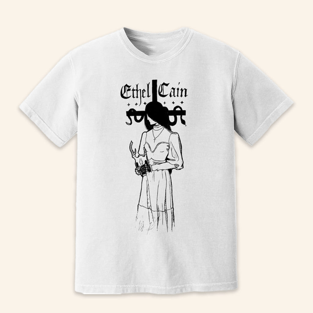 Ethel Cain Merch Golden Age Reissue T-Shirt Present For Husband Ethel Cain Merch Golden Age Reissue T-Shirt Present For Husband