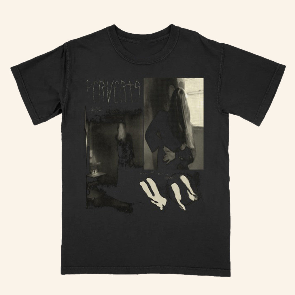 Ethel Cain Merch Heaven Has T-Shirt Black Gifts For Boyfriend