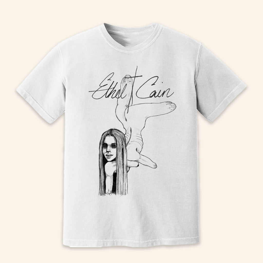 Ethel Cain Merch Inbred Reissue T-Shirt Gifts For Besties Ethel Cain Merch Inbred Reissue T-Shirt Gifts For Besties