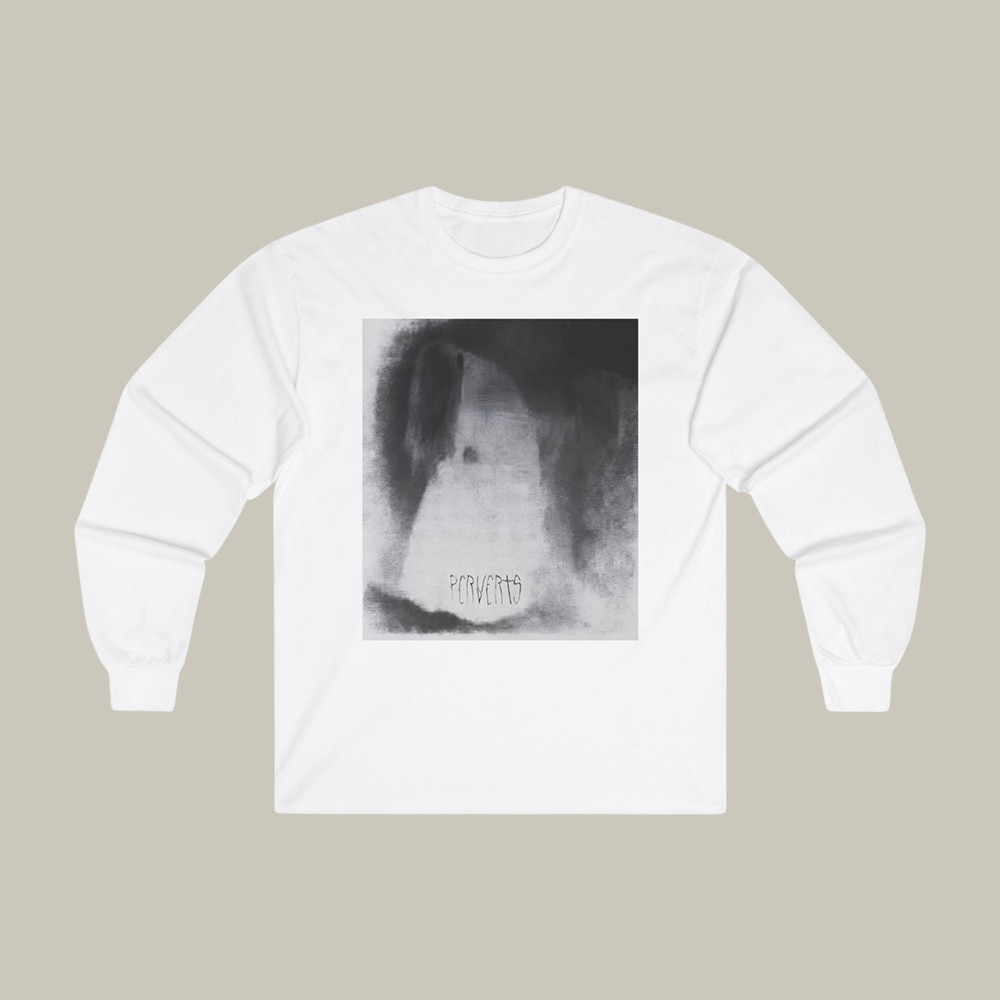 Ethel Cain Merch Perverts Long Sleeve Shirt Ethel Cain Fan Apparel Cool Gift For Husband