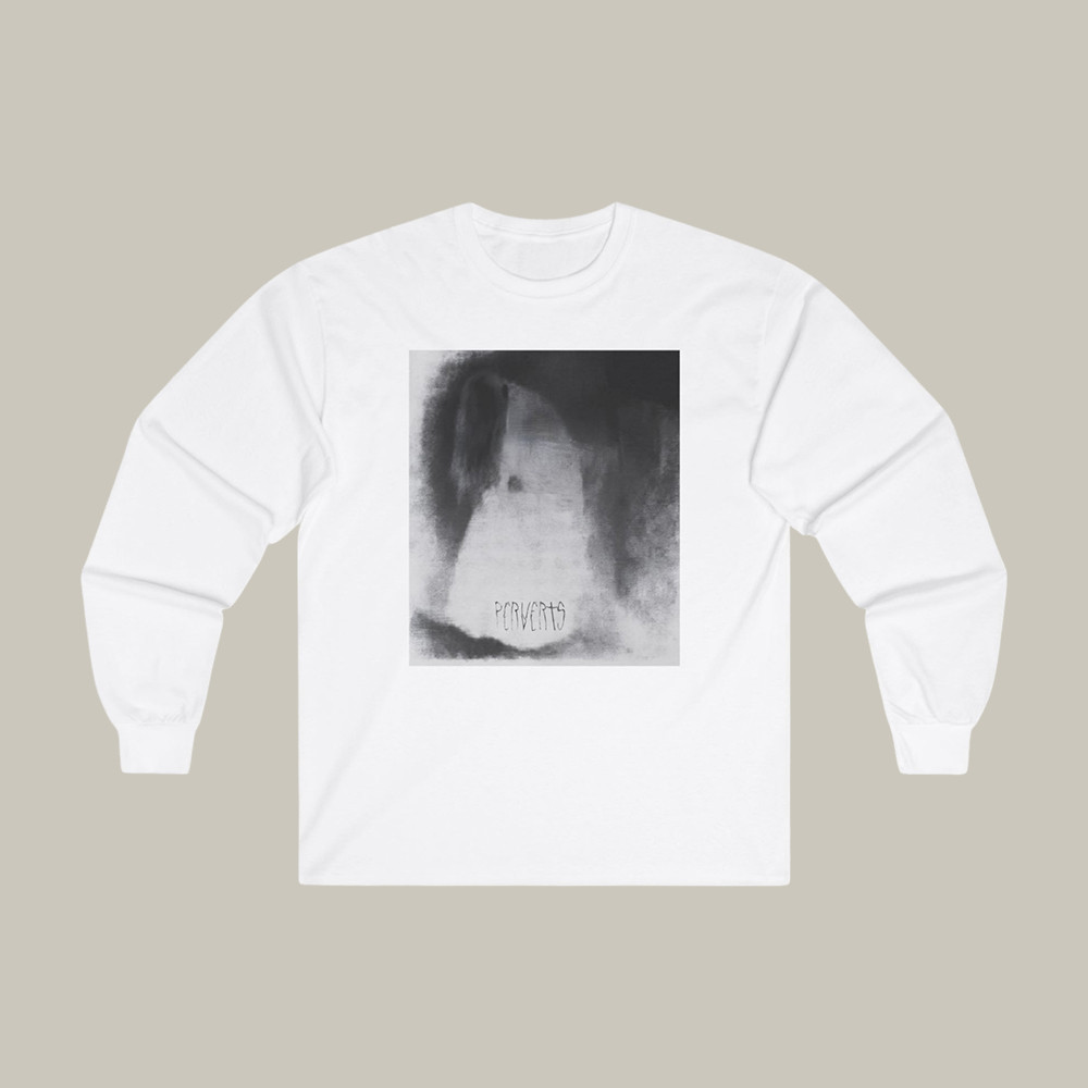 Ethel Cain Merch Perverts Long Sleeve Shirt Ethel Cain Music Apparel Present For Huge Fans
