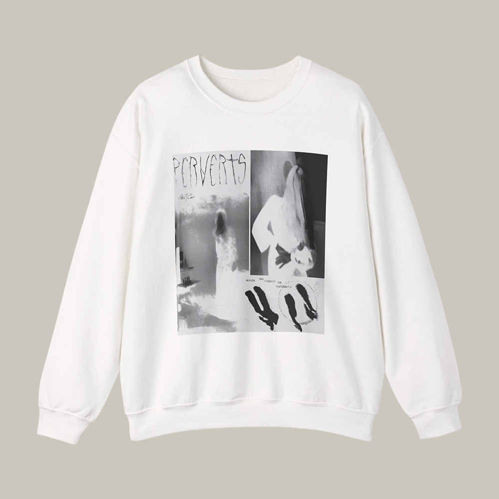 Ethel Cain Merch Perverts Sweatshirt Preacher's Daughter Album Music Apparel Ethel Cain Lover Gift