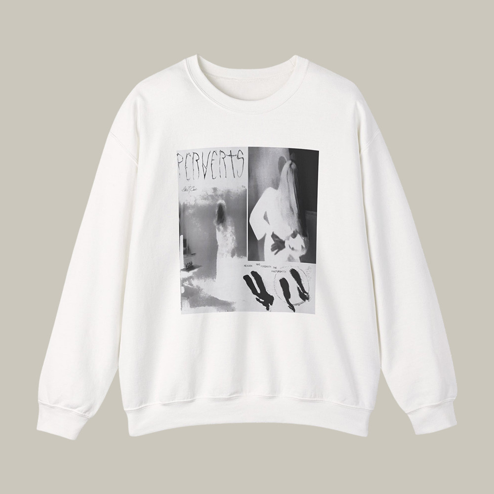 Ethel Cain Merch Perverts Sweatshirt Preacher's Daughter Ethel Cain Apparel Music Lover Gift For Her