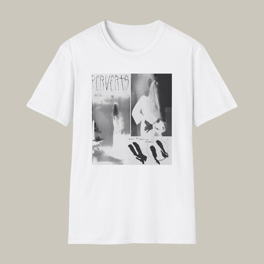 Ethel Cain Merch Perverts T-Shirt Ethel Cain Music Tee Preacher's Album Shirt Gift For Him