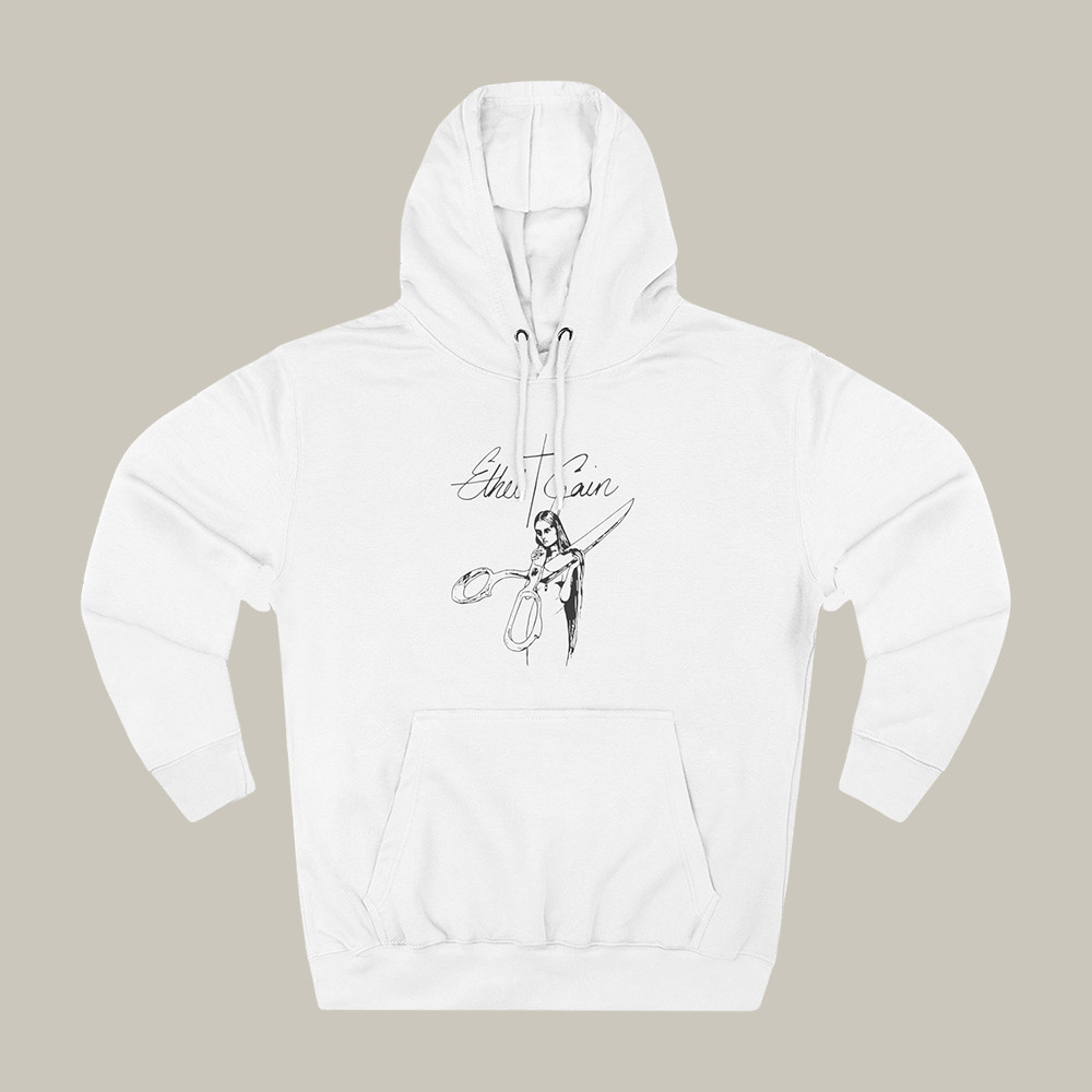 Ethel Cain Merch Preacher's Daughter Hoodie Ethel Cain Apparel Fan Gift For Him