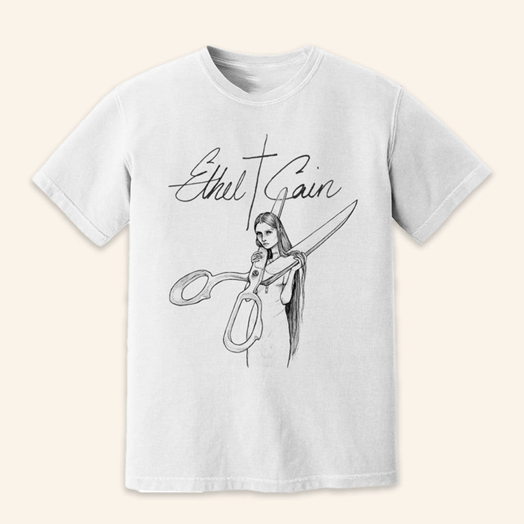 Ethel Cain Merch Preachers Daughter Reissue T-Shirt Gifts For Best Friend Ethel Cain Merch Preachers Daughter Reissue T-Shirt Gifts For Best Friend