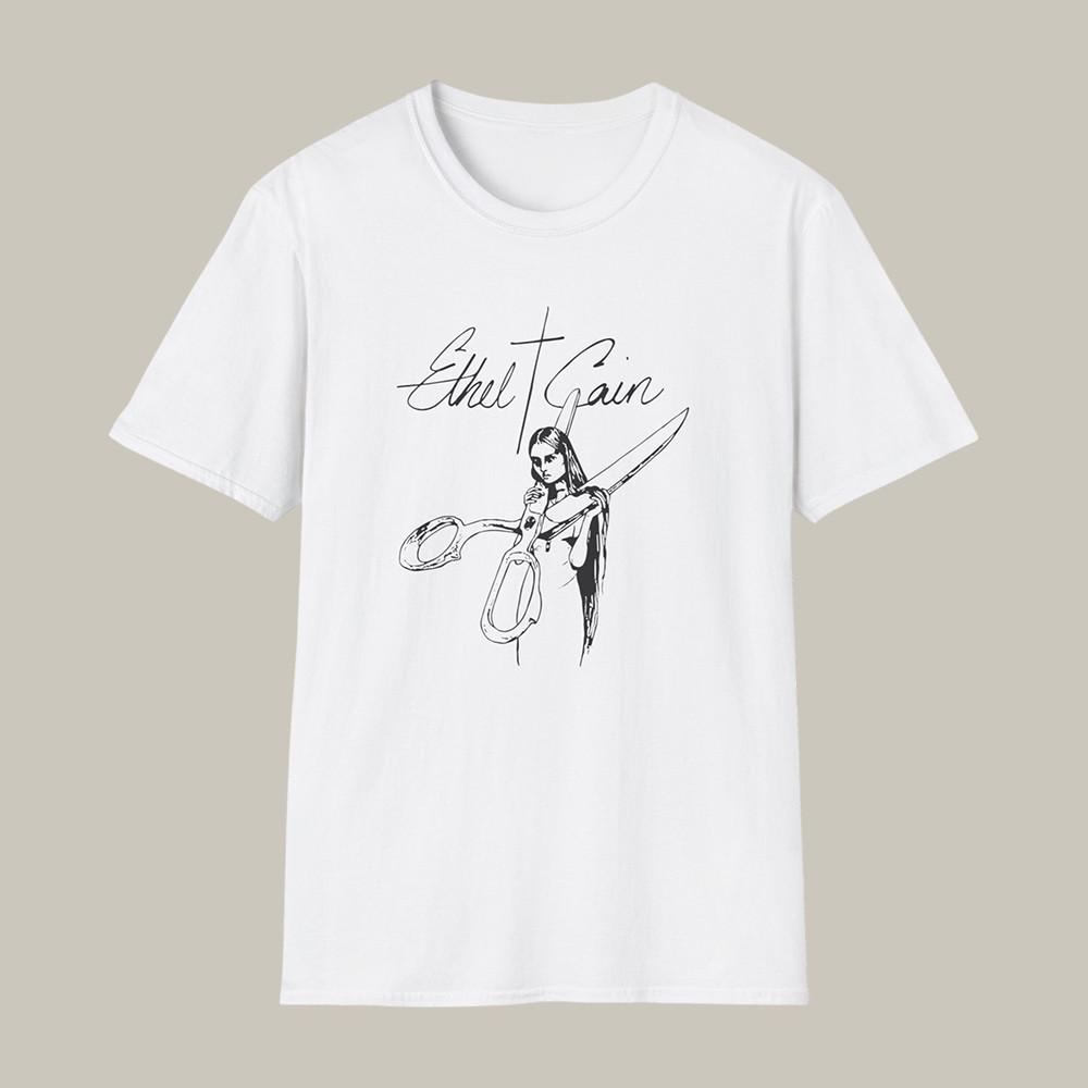 Ethel Cain Merch Preacher's Daughter T-Shirt Ethel Cain Fan Shirt