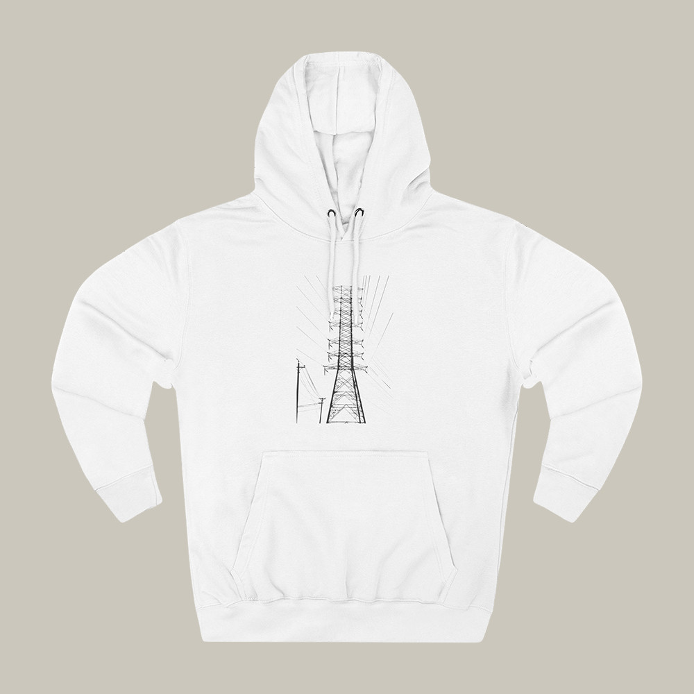 Ethel Cain Merch Pylon Hoodie Ethel Cain Fan Apparel Good Gift For Fans