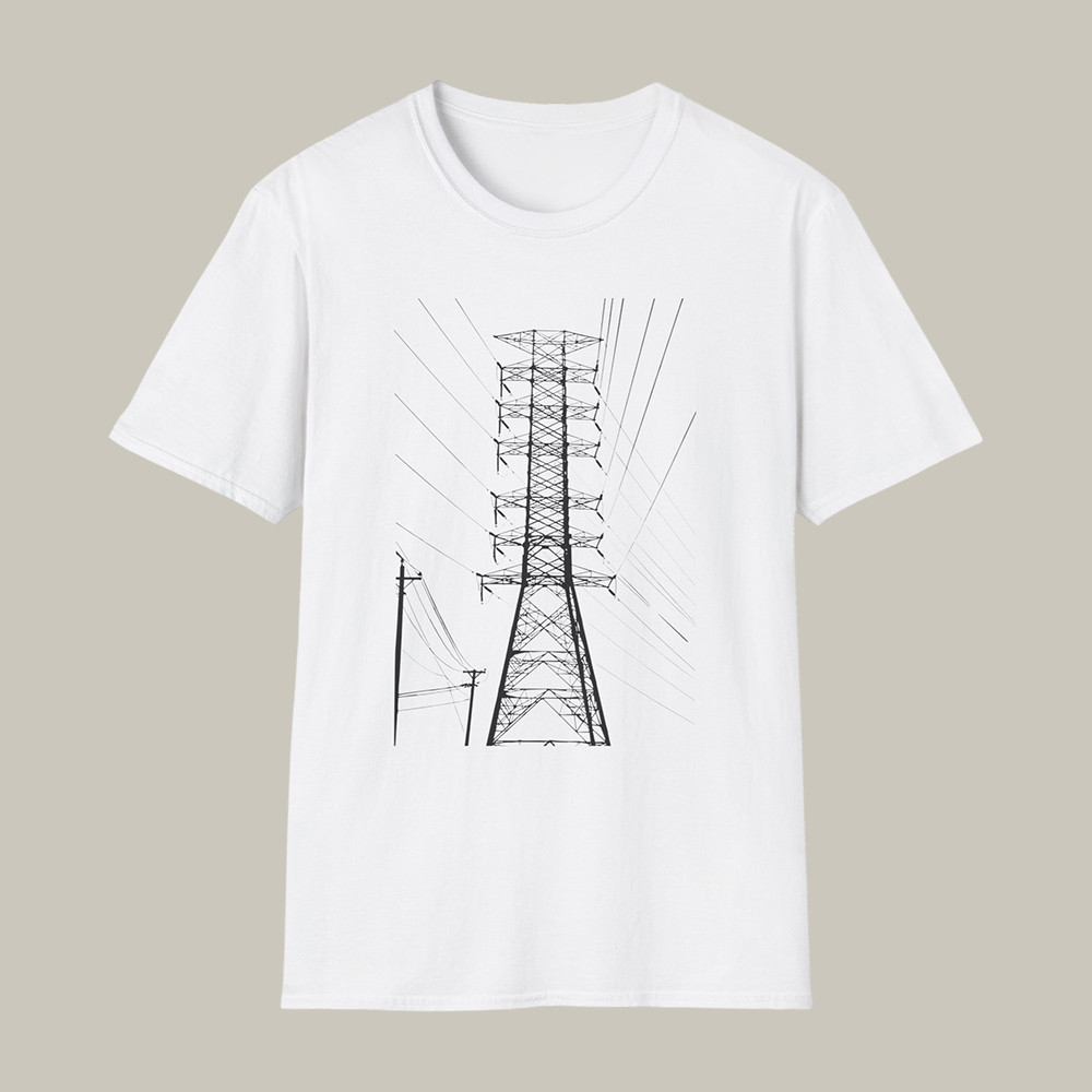 Ethel Cain Merch Pylon T-Shirt Ethel Cain Music Lover Shirt Best Present For Him