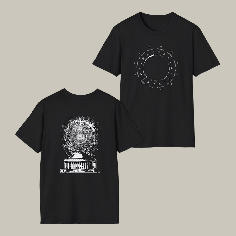 Ethel Cain Merch Temple Onanist T-Shirt Ethel Cain Music Clothes Present For Boyfriend