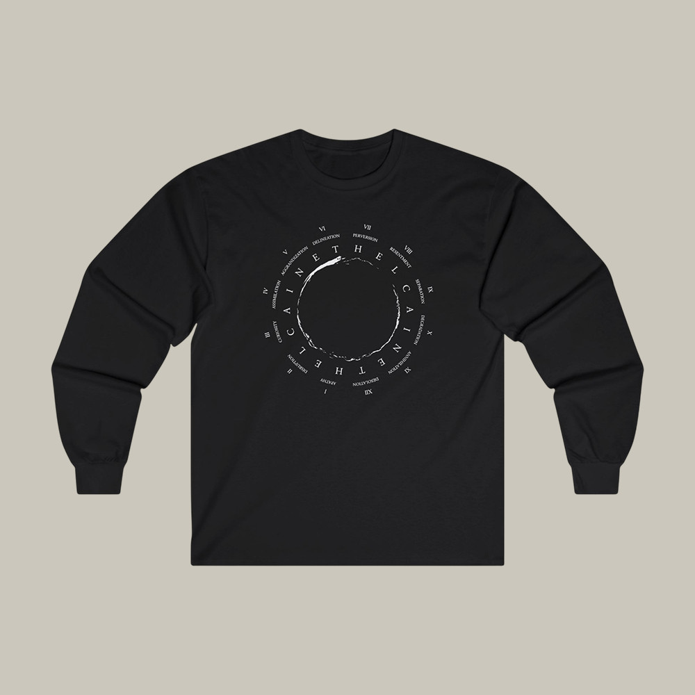 Ethel Cain Merch The Ring Long Sleeve Shirt Ethel Cain Music Fan Apparel