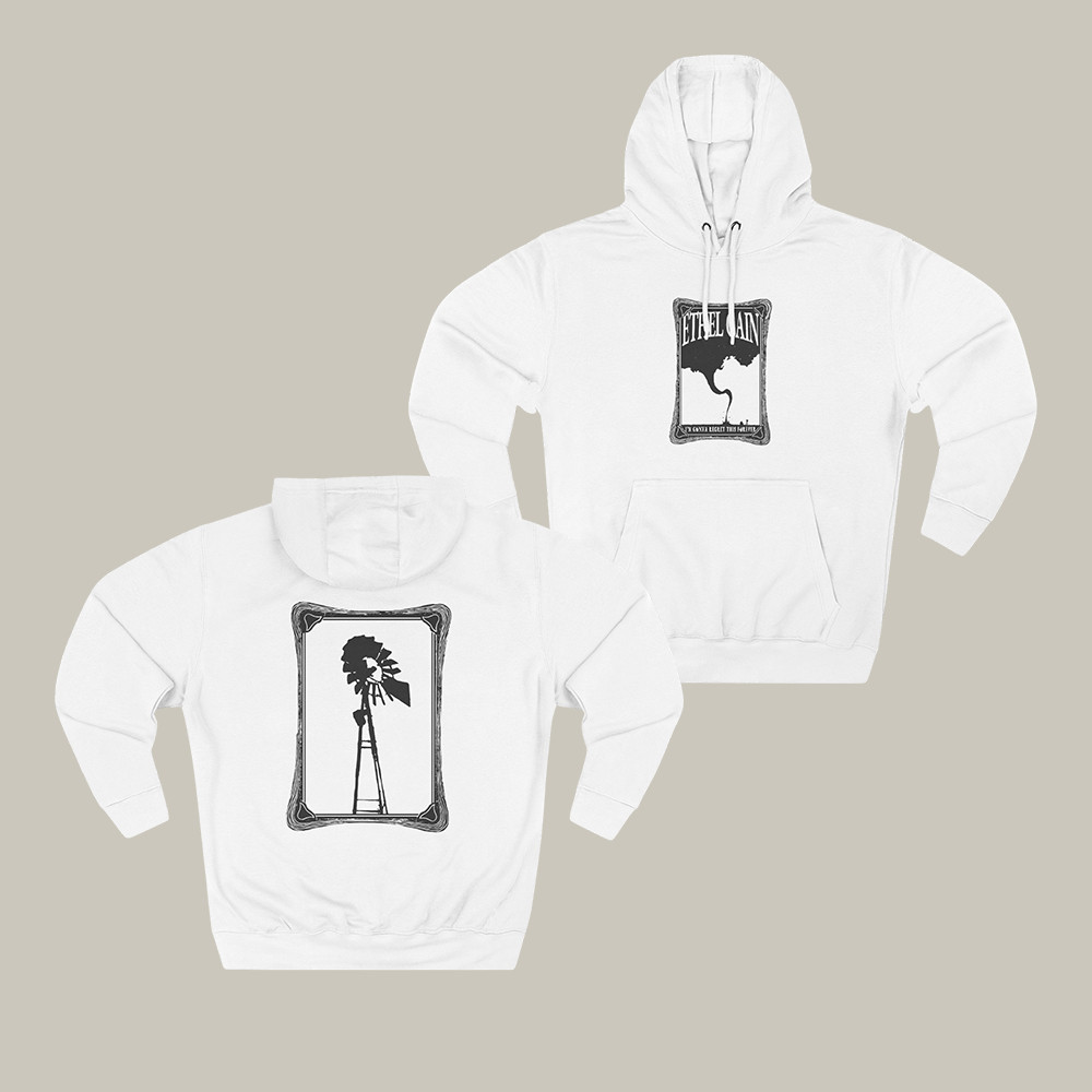 Ethel Cain Merch Tornado Hoodie Ethel Cain Hooded Sweatshirt Best Present For Fans