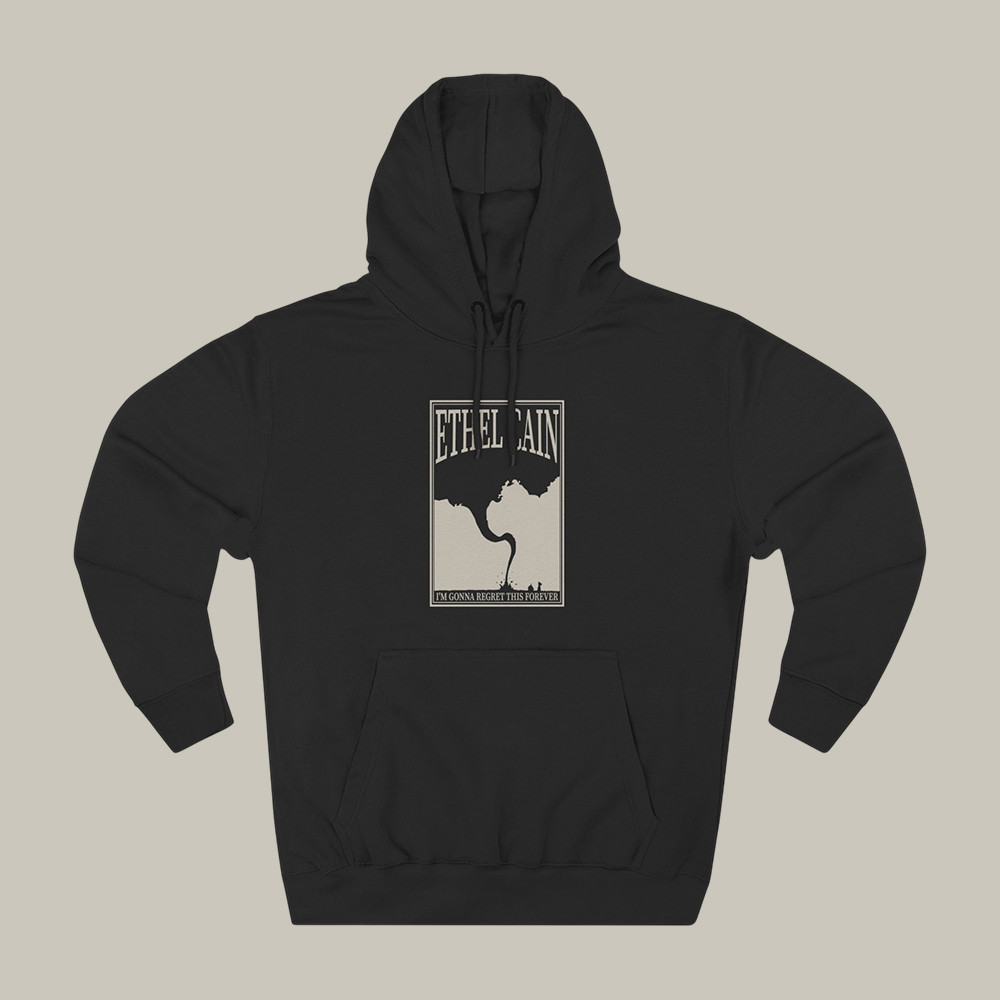 Ethel Cain Merch Tornado Hoodie Ethel Cain Music Apparel Present For Huge Fans