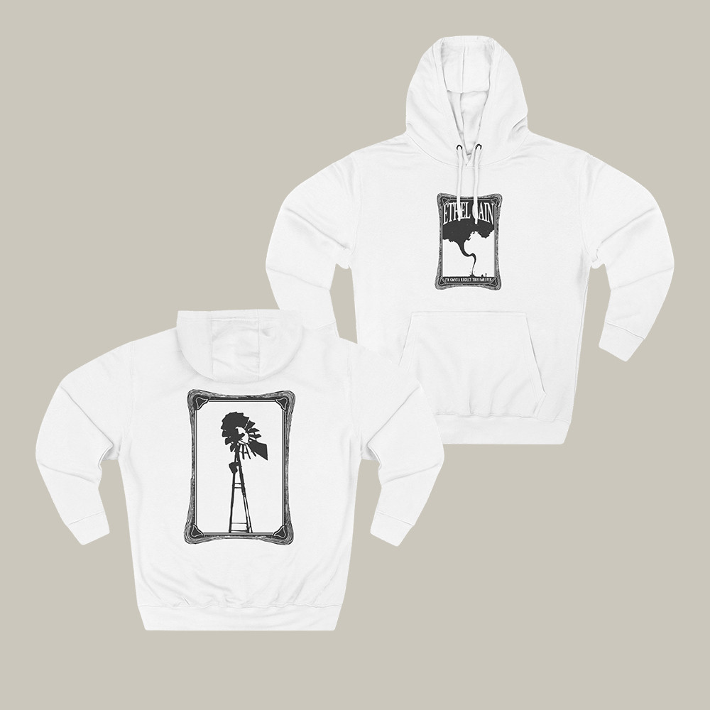 Ethel Cain Merch Tornado Hoodie Ethel Cain Music Hooded Sweatshirt Good Gift For Fans