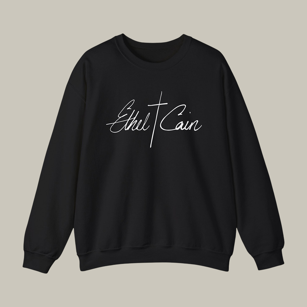 Ethel Cain Music Sweatshirt Ethel Cain Fan Apparel Present Idea For Huge Fans