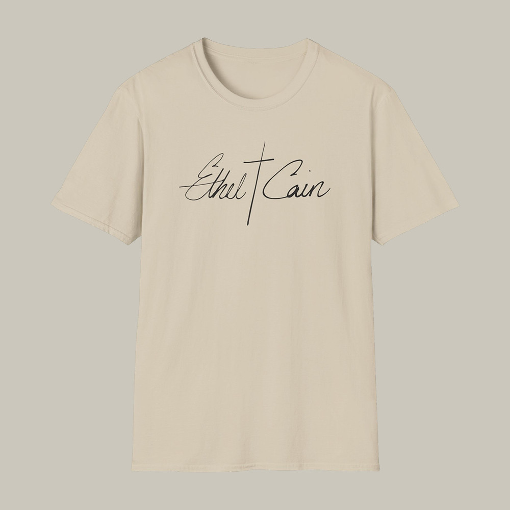 Ethel Cain T-Shirt Music Concert Tee Unique Present For Ethel Cain Lovers
