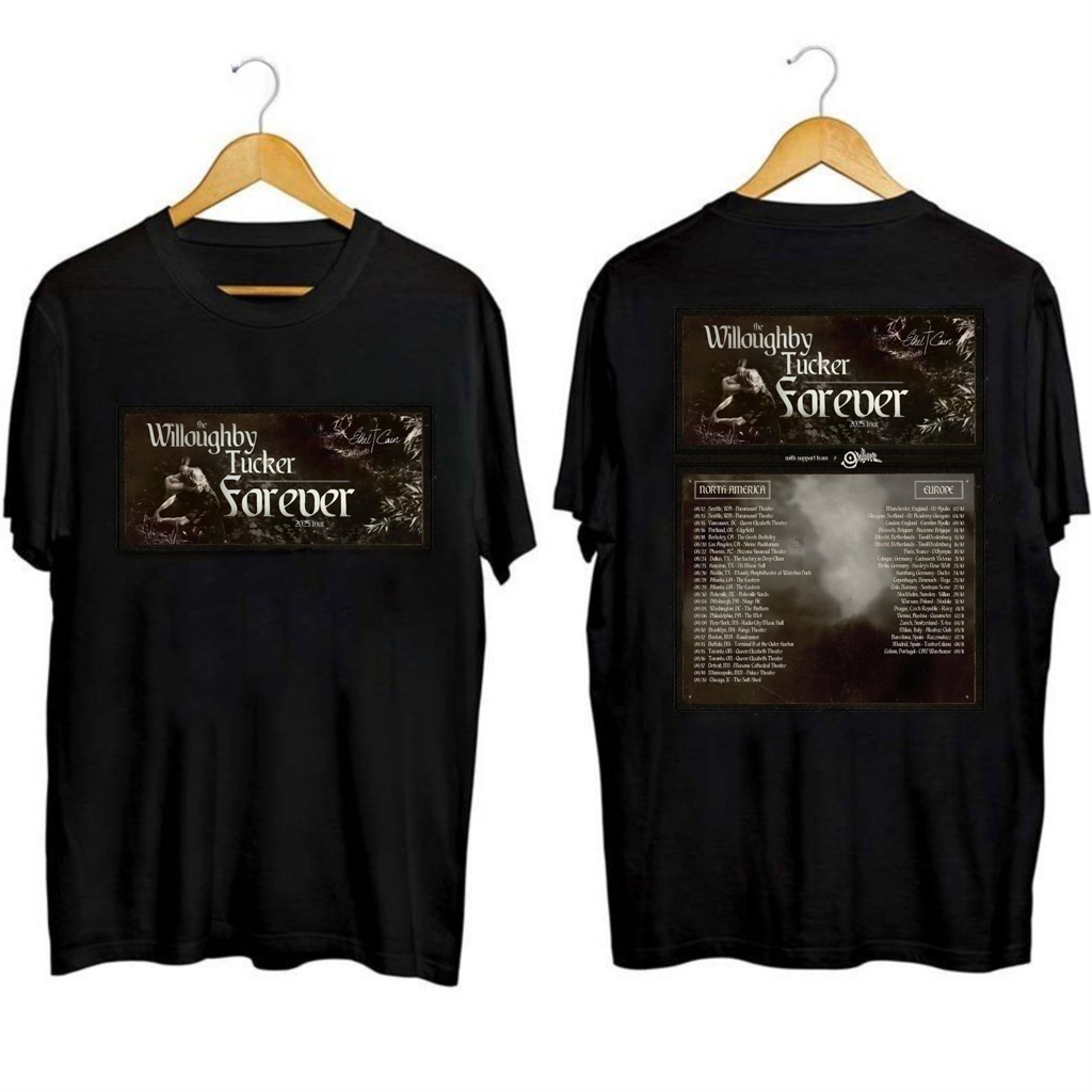 Ethel Cain Tour 2025 Shirt Ethel Cain Merch Presents For Music Lovers