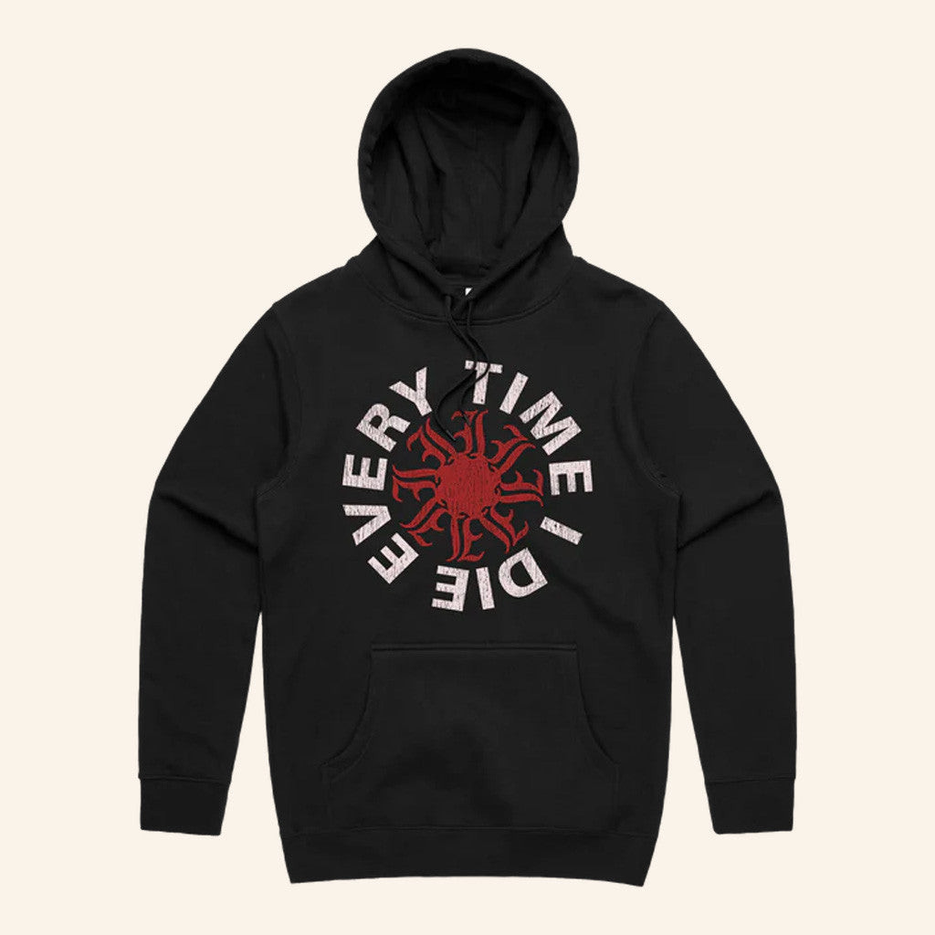 Etid Merch Every Time I Die Buffalornication Hoodie Gifts For Besties