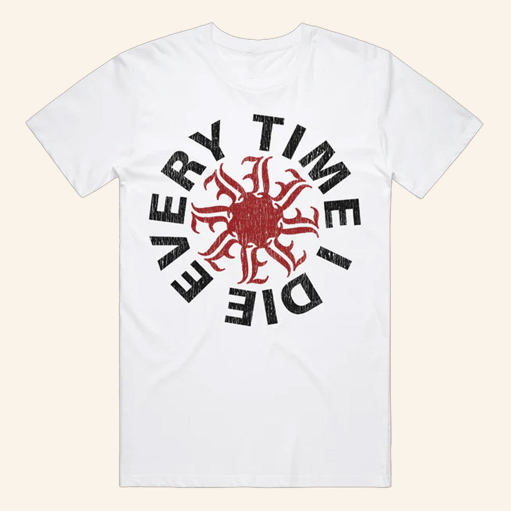 Etid Merch Every Time I Die Buffalornication Shirt White Gifts For Her