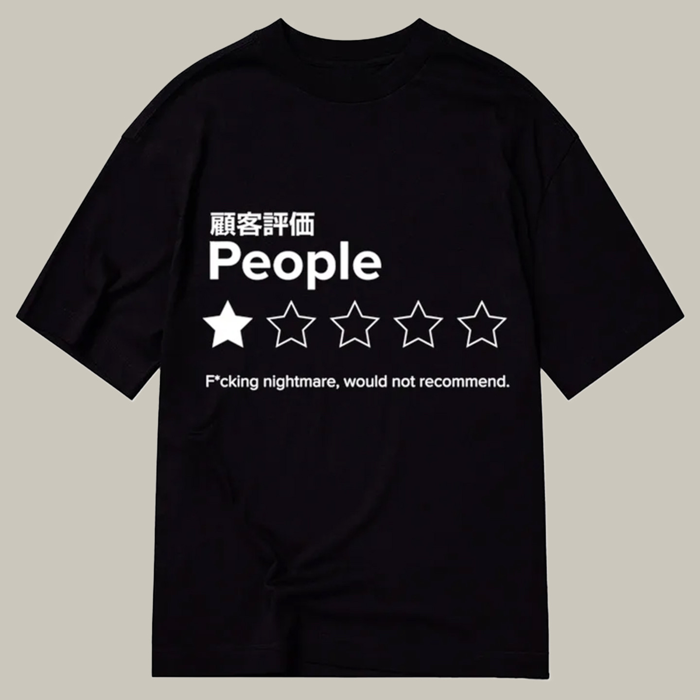 Evaluation People Classic Shirt Humor Graphic T-Shirts Christmas Presents For Dad