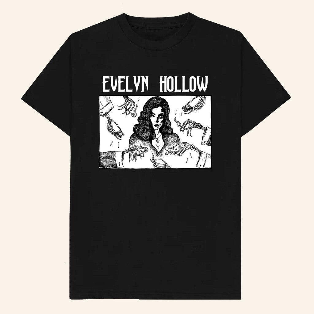 Evelyn Hollow Merch Got A Light Inverted T-Shirt Best Gifts For Boyfriend Evelyn Hollow Merch Got A Light Inverted T-Shirt Best Gifts For Boyfriend