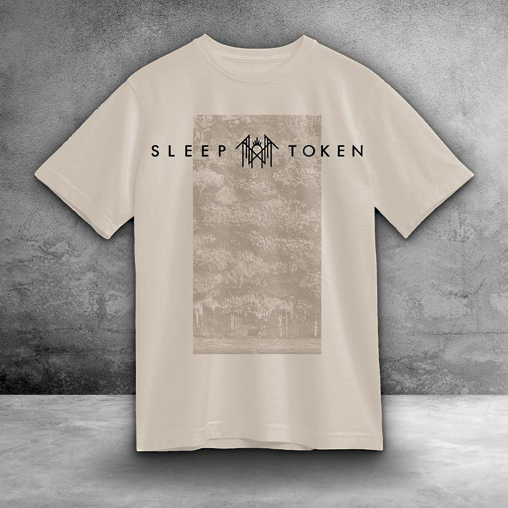 Even In Arcadia Sleep Token T-Shirt Thoughtful Rock Merch For Sleep Token Lovers