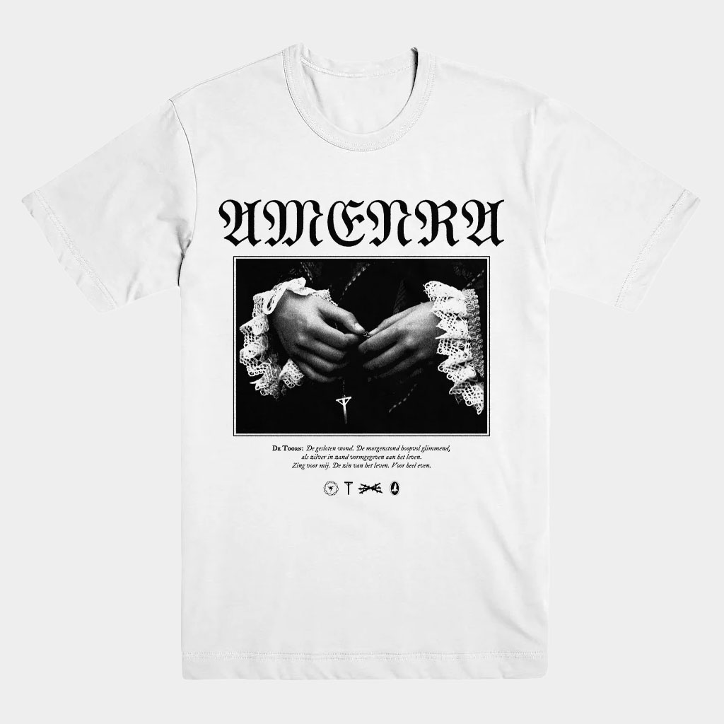 Evil Greed Merch Amenra Pray T-Shirt Birthday Ideas For Him-1 Evil Greed Merch Amenra Pray T-Shirt Birthday Ideas For Him-1