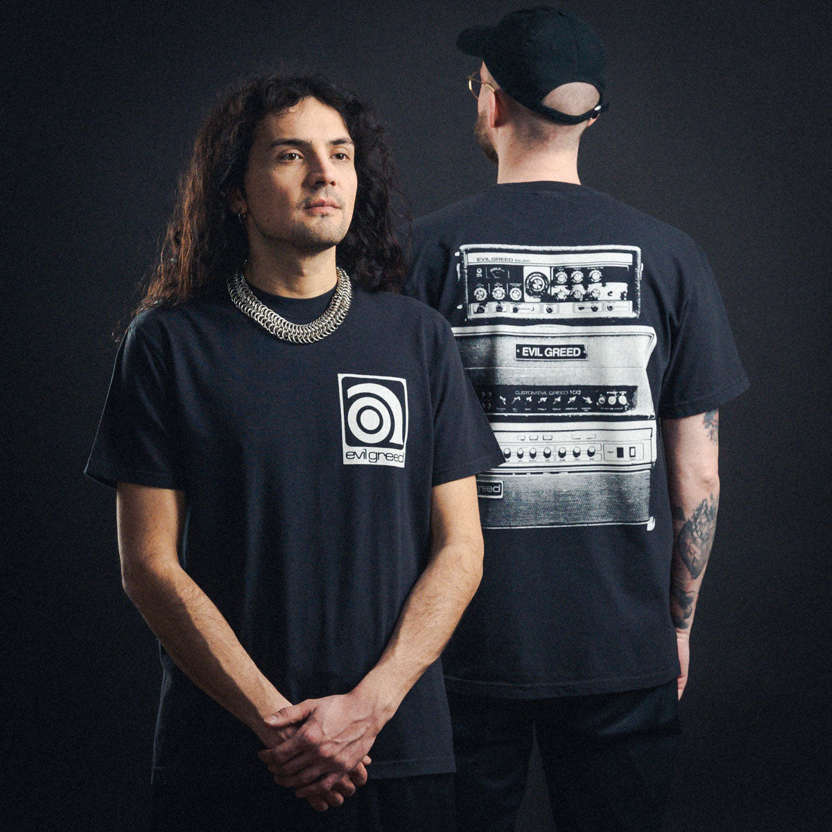 Evil Greed Merch Amps 2.0 Shirt Evil Greed Shirt Father'S Day Gifts For Boyfriend