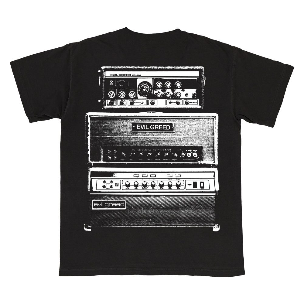 Evil Greed Merch Amps 2.0 Shirt Evil Greed Shirt Father'S Day Gifts For Boyfriend