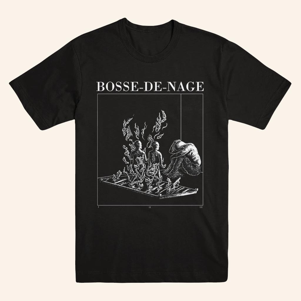 Evil Greed Merch Bosse De Nage God Ennui T-Shirt Birthday Gifts For Brother