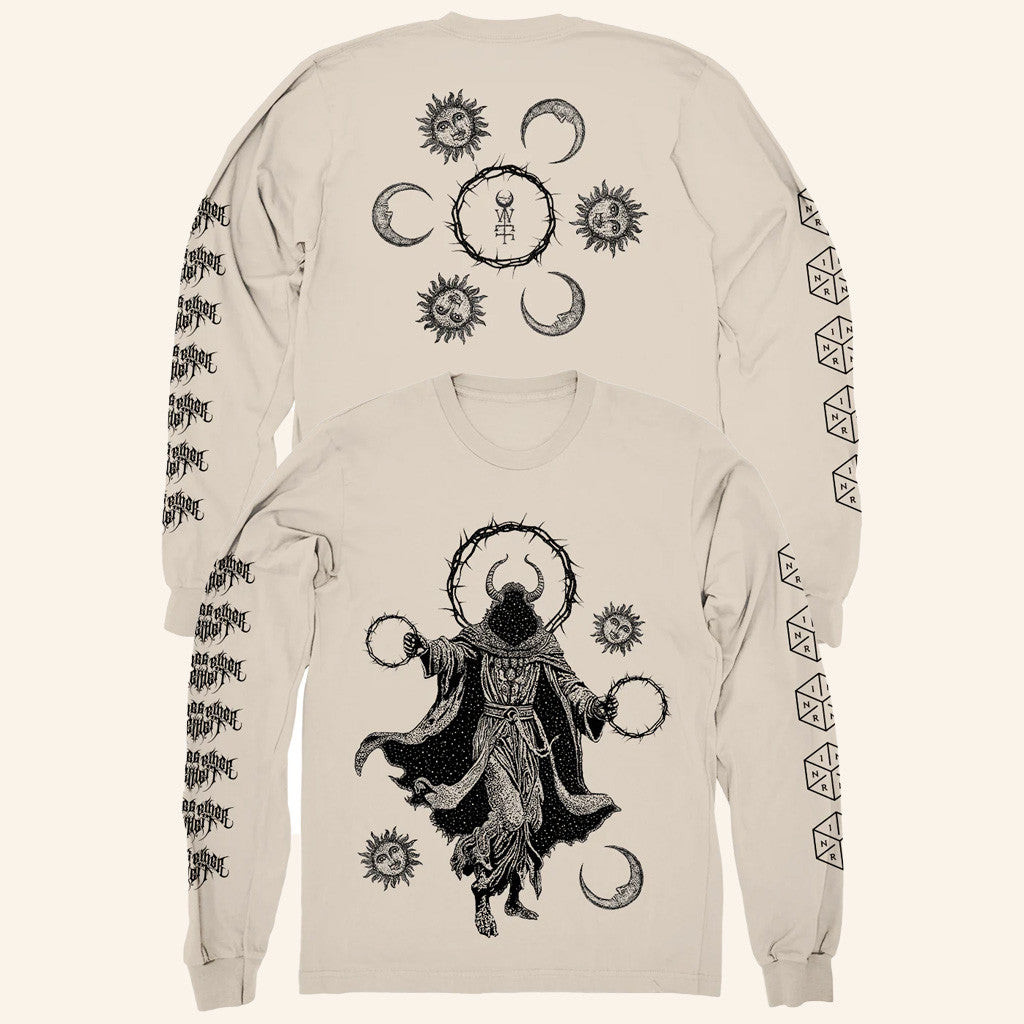 Evil Greed Merch Der Weg Einer Freiheit Star Creeper Long Sleeve Shirt Gifts For Friends Evil Greed Merch Der Weg Einer Freiheit Star Creeper Long Sleeve Shirt Gifts For Friends