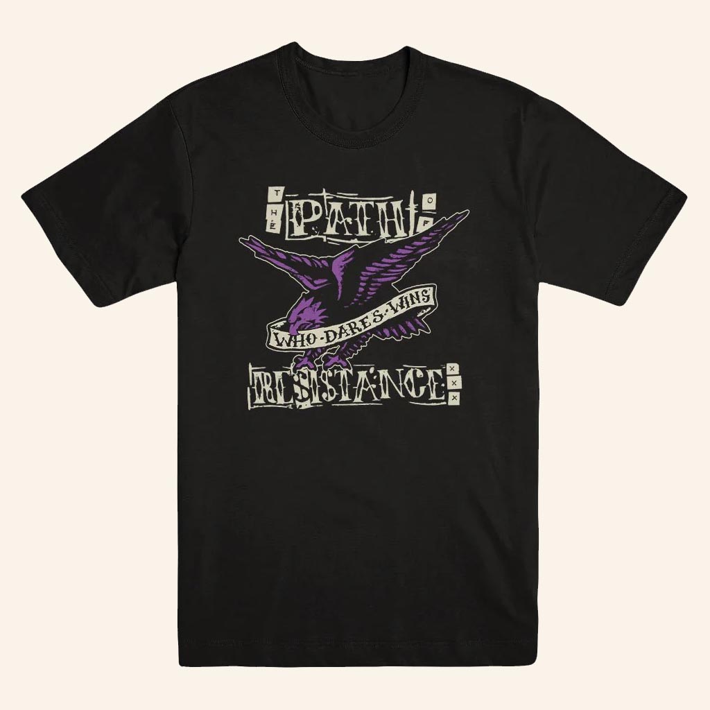 Evil Greed Merch Path Of Resistance Who Dares Wins T-Shirt Birthday Gifts For Boyfriend Evil Greed Merch Path Of Resistance Who Dares Wins T-Shirt Birthday Gifts For Boyfriend