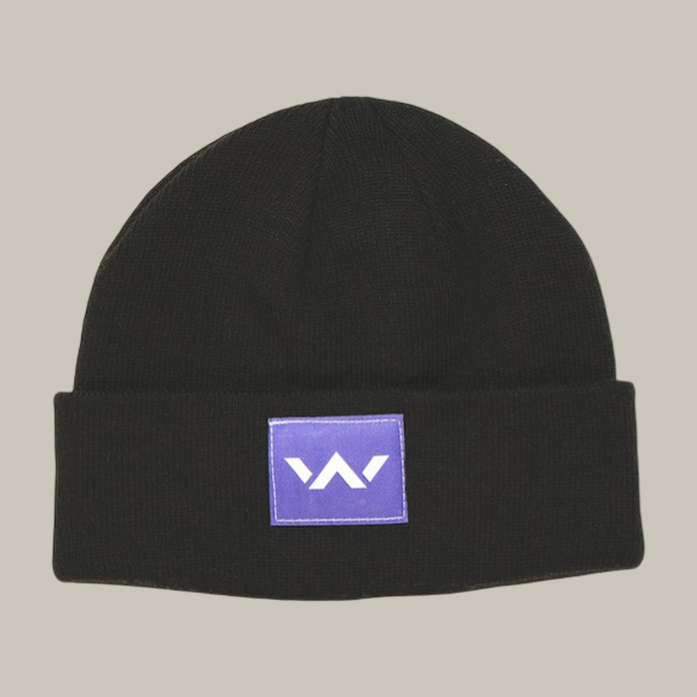 EW Logo Graphic Beanie Elevation Church Merch Good Gift For Christian Music Lover