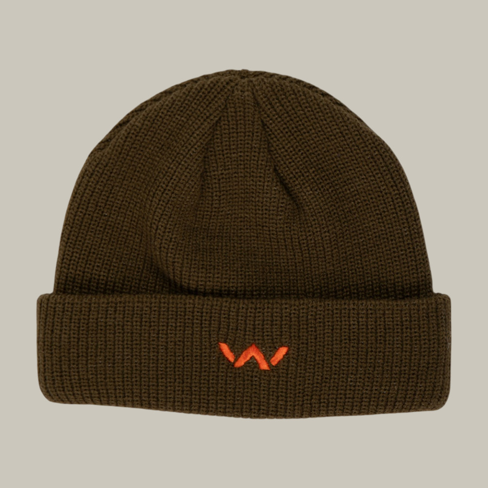 EW Logo Knit Beanie Elevation Church Merch Christian Music Lover Present For Him