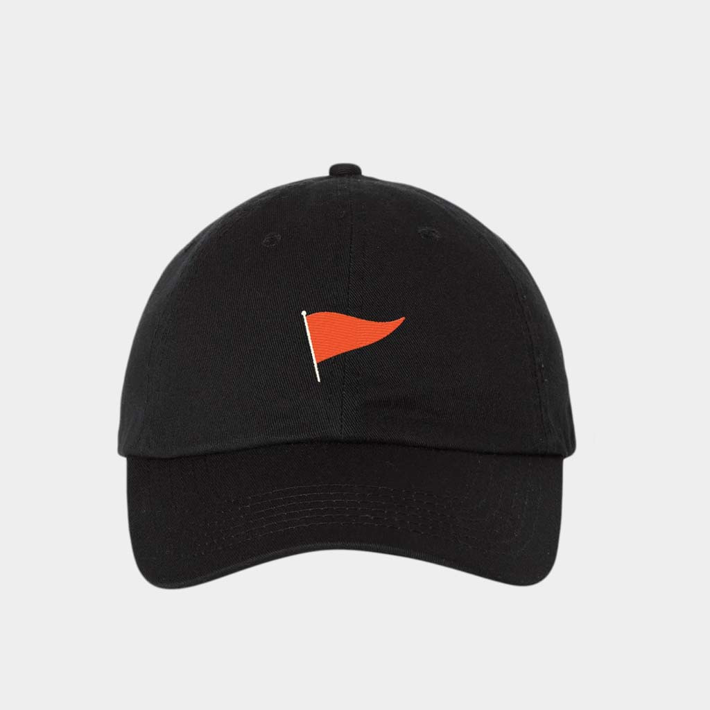 Exactly Right Media Merch Red Flag Hat Embroidered My Favorite Murder Hat Gifts For Him